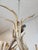Antique Elk Antler Chandelier For Sale In New York - Image 6 of 13