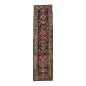 Mid 20th Century Vintage Persian Northwest Rug, 03'07 X 13'10