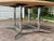 Contemporary Knoll Mid Century Modern Conference Dining Table For Sale - Image 3 of 13