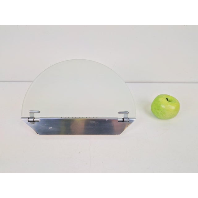 Metal Vintage Wall Lamp from Metalarte Verte A, Spain, 1990s For Sale - Image 7 of 10