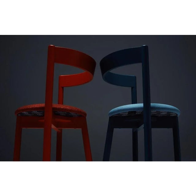 April Chair by Neri&Hu For Sale - Image 6 of 7
