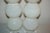 Joe Cariati Joe Cariati Glass Lamps White For Sale - Image 4 of 9