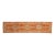 Vintage Distressed Oushak Rug Runner 2'6" X 10'8" For Sale