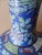 Ceramic Asian Enamel Painted Ceramic Vase With Spout For Sale - Image 7 of 13
