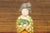 Ceramic Chinese Court Lady Statue with Egg and Spinach Pattern Kimono and Holding a Dog For Sale - Image 7 of 13