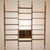 The LB7 modular bookcase was designed by Franco Albini between the late 1950s and 1960s. The system comprises three...