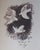 Georges Braque, Composition aux oiseaux, Lithograph For Sale - Image 5 of 5