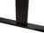 Art Deco Console with Black Elements and High-Gloss Lacquered, 1930s For Sale - Image 4 of 7