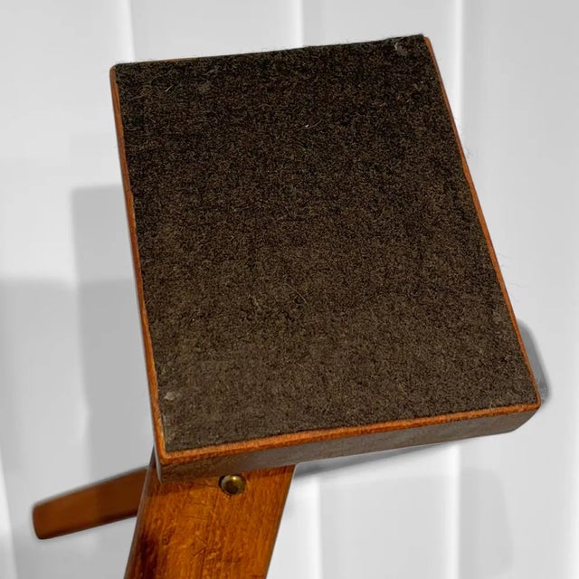 Swedish Modernist Sculpture Made from 1940s Bruno Mathsson Bentwood Chair Legs For Sale - Image 9 of 10