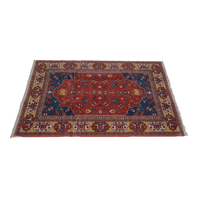 Karastan Colonial Williamsburg Approx. 6x9 Rug For Sale
