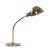 Model No. 15 Bronzed Copper Desk Lamp by H. Busquet for Hala, 1930s For Sale