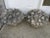 1950s Monumental Stone Fruit & Flower Baskets - Pair For Sale In New York - Image 6 of 12