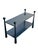 Wood Mid 20th Century Two Tiered Console Table in the Manner of Jean Royère For Sale - Image 7 of 13