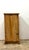 Brown Antique English Pine Pot Cupboard Nightstand For Sale - Image 8 of 9