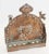 Vintage Moroccan Copper Hanukkah Candle Menorah, Jewish Judaica, Circa 1950. For Sale - Image 9 of 13