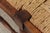 Country French Rush Seat Bench For Sale - Image 12 of 15