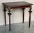 Late 19th Century Late 19th Empire Style Rectangular Coffee or Side Table in François Linke Style For Sale - Image 5 of 11