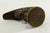 18th / 19th C. Apothecary Bronze Masher Pestle, Figural With Man in Bicorn Hat For Sale - Image 16 of 16