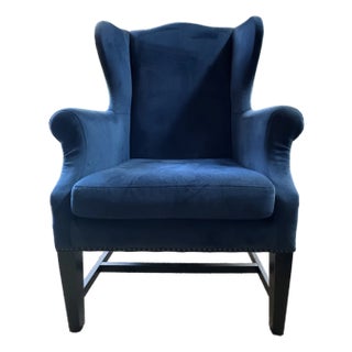 Four Hands Chaucer Wingback Armchair For Sale