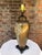 Frederick Cooper Vintage Frederick Cooper Style Archaic Bronze "Taotie" Lamp | James Mont Era Chinoiserie For Sale - Image 4 of 12