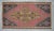 Textile 1970s Small Rug, Entryway Rug, Bath Mat, Kitchen Decor, Turkish Rug, Doormat 1'11" X 3'7" For Sale - Image 7 of 11