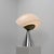 Slice Table Lamp by Hans Von Klier for Bilumen, 1980s For Sale - Image 6 of 11