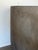 Sculpture Materials Pair of Monumental Tall Cylinder Planters - Dark Slate Gray Pots For Sale - Image 7 of 12