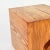 Sculptural Side Table in Pine Wood, 1970s For Sale - Image 9 of 12