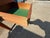 Wood Mid-Century Modern Teak Drop Leaf Desk For Sale - Image 7 of 12
