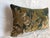17th Century Flemish Verdure Tapestry Pillow For Sale - Image 4 of 7