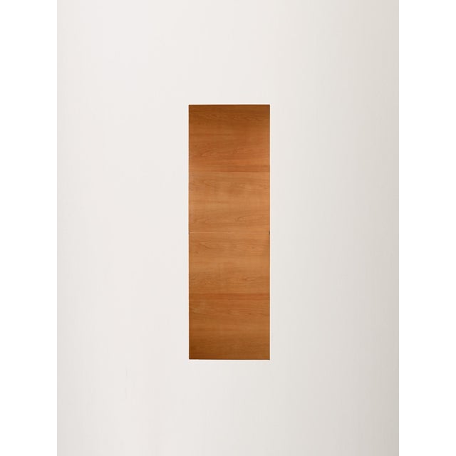 Maria Flap Folding Table by Bruno Mathsson for Firma Karl Mathsson, 1969 For Sale - Image 11 of 12