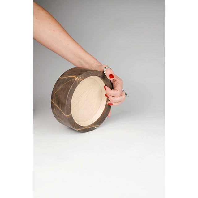 A collection of containers that revisits the stratification of time in search of human history; we are at the beginning of...