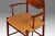 Set of Six (6) Danish Modern Model 317 Dining Chairs Attributed to Peter Hvidt & Orla Mølgaard-Nielsen in Teak for Søborg, Denmark, C. 1960s For Sale - Image 9 of 18