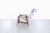 Wood Swedish Modern Walnut Recliner Chair by Alf Svensson for Dux For Sale - Image 7 of 12