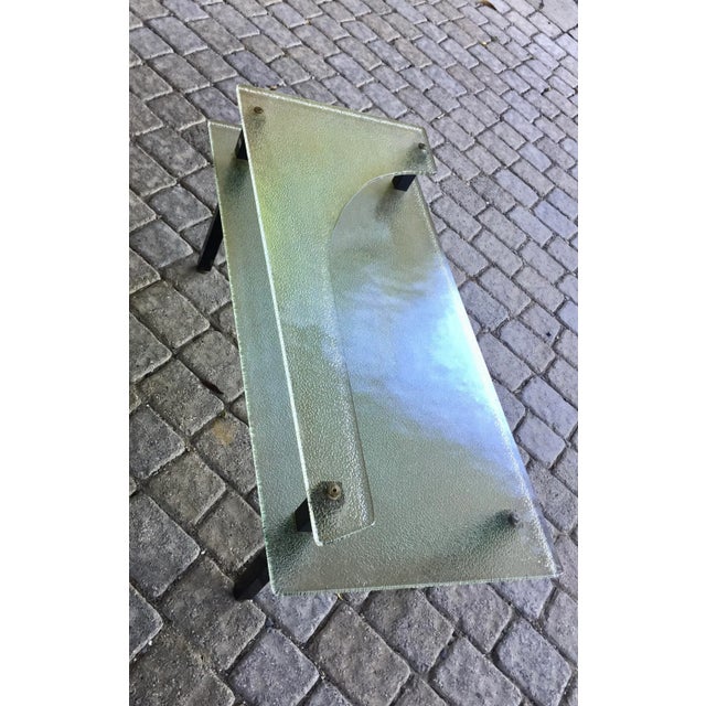 St Gobain Coffee Table For Sale - Image 8 of 12