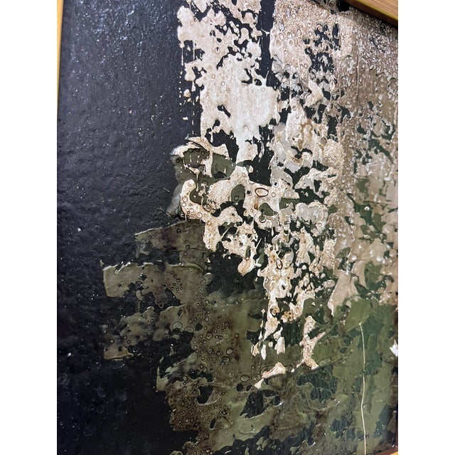 Somber No. 1 - Original Abstract Painting by J. Kent Martin For Sale - Image 9 of 11