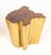 Contemporary Brabbu "Sequoia" Side Tables, Pair For Sale - Image 3 of 9