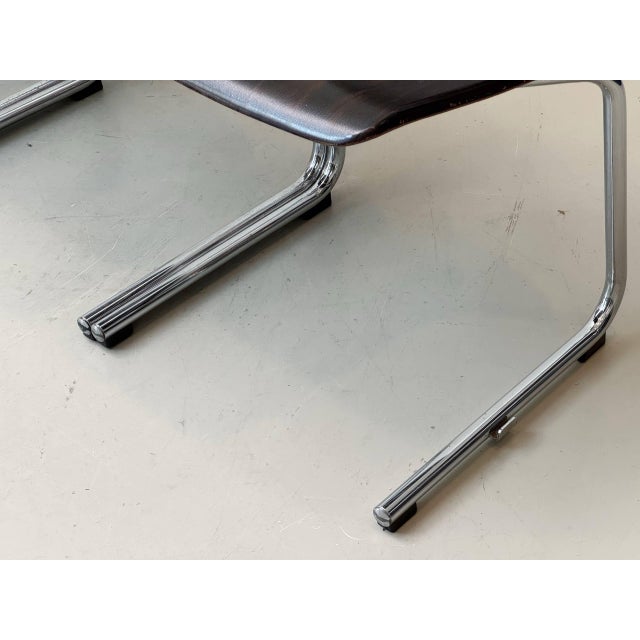 Cantilever Chair from Thur-Op-Seat, West Germany, 1960s-1970s For Sale - Image 18 of 18