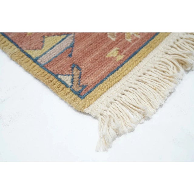 Sumak Runner 2'5'' X 8'0" For Sale - Image 4 of 12