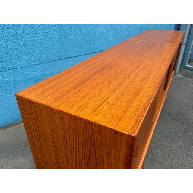 Mid-Century Sideboard, Denmark, 1960s For Sale - Image 9 of 16