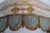 Pair of 19th Century Italian Painted & Parcel Gilt Consoles by Mla For Sale - Image 15 of 18