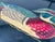 Large 18” Vintage Couroc of Monterey Hand-Inlaid Wood Duck Tray - Collector Grade For Sale - Image 9 of 16