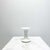 Minimalist White-Glazed Porcelain Vase by Jan Van Der Vaart, Netherlands, 1987 For Sale - Image 12 of 13