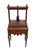 Wood Oak Book Press on Stand, Holland, 1850 For Sale - Image 7 of 13