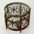 20th Century French Art Deco Iron and Marble Side or Small Coffee Table For Sale In Philadelphia - Image 6 of 11