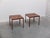 Side Tables in Rosewood by Wilhelm Renz, 1960s, Set of 2 For Sale - Image 3 of 18