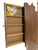 1950's Kittinger Mahogany Six-Door Credenza For Sale - Image 10 of 15