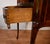 1890s Antique French Louis XV Walnut Inlaid Ladies Writing Desk Bonheur-Du-Jour For Sale - Image 11 of 18