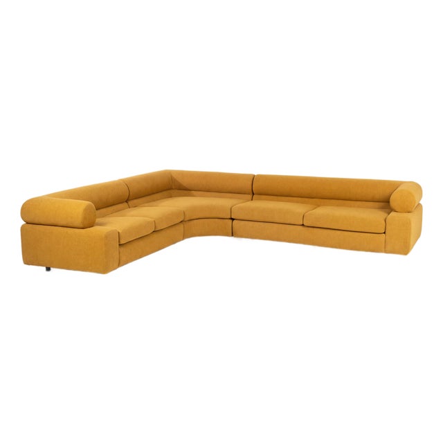 Desgin Studio Sectional in the Style of Vladimir Kagan For Sale