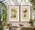 Pair of French Butterfly & Moth Engravings by Guérin & Duméril, 1835 This beautiful pair of antique French natural history...